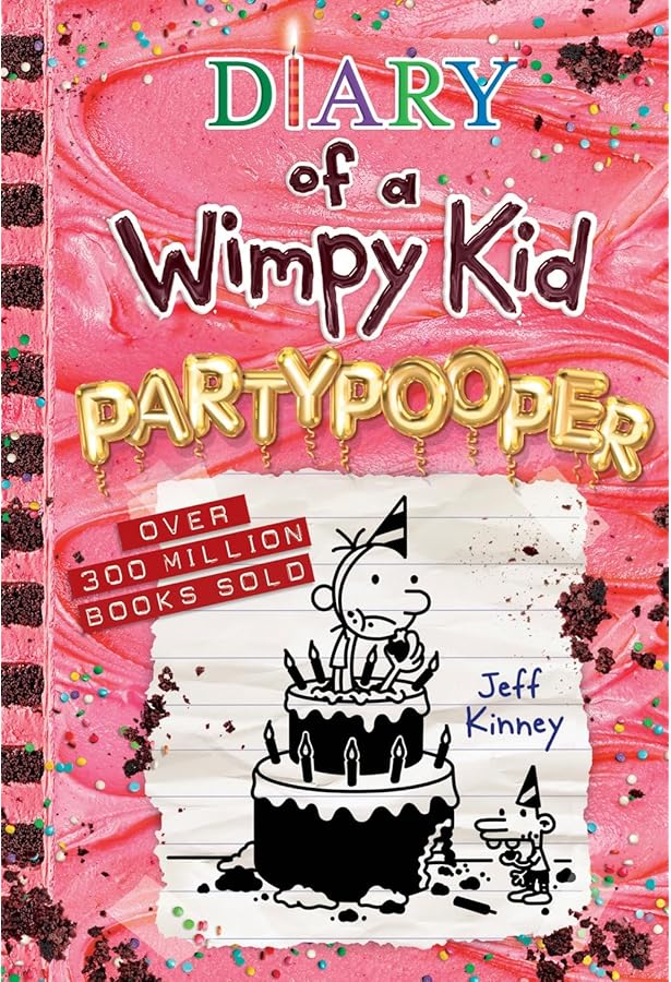 Diary of a Wimpy Kid: Big Shot (Book 16): Kinney, Jeff